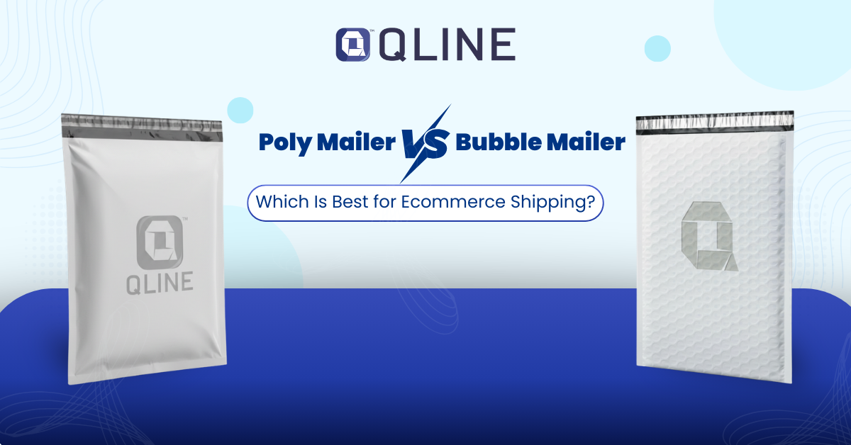 Poly Mailer vs Bubble Mailer: Which Is Best for Ecommerce Shipping?
