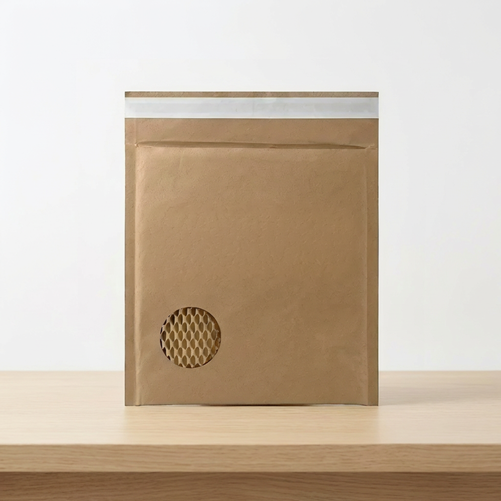 Paper Honeycomb Mailers