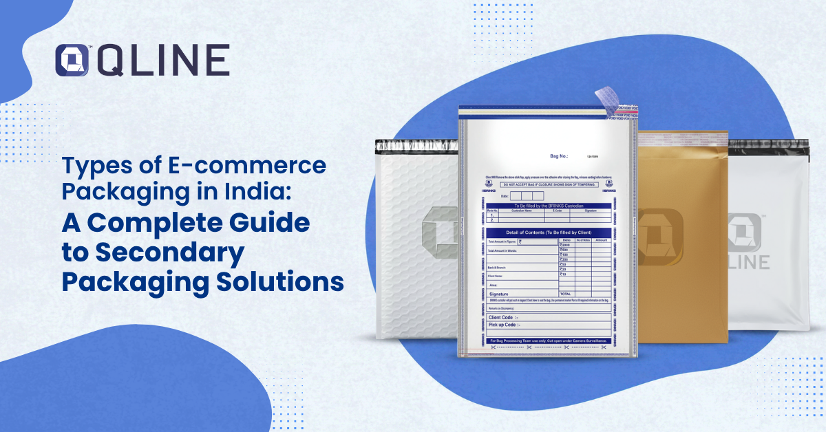 types of e-comm packaging blog qline