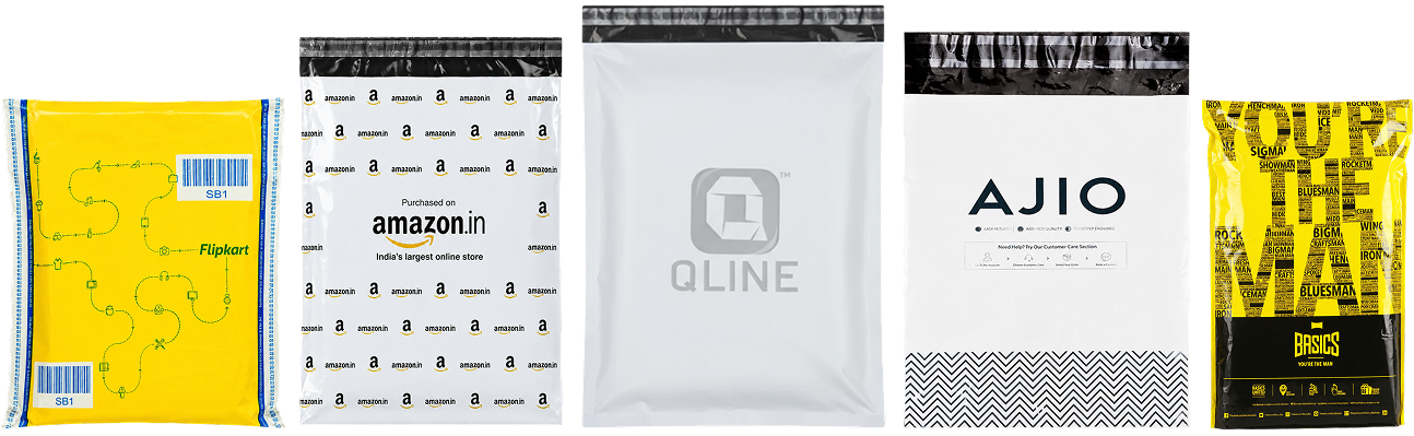 Qline Packaging products