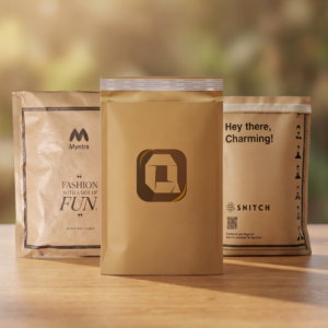 Paper Mailer Bags