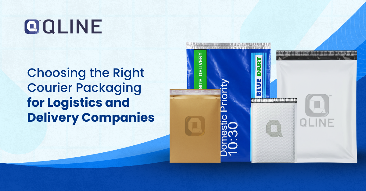 Courier Packaging for Logistics
