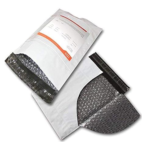 bubble open bag