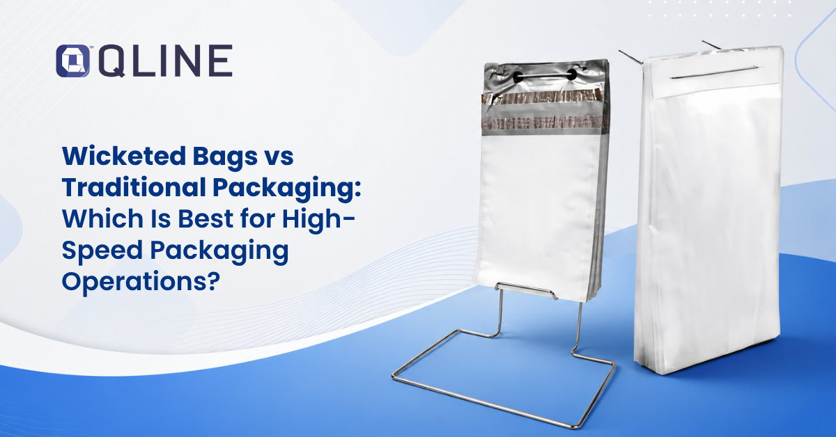 Wicketed Bags