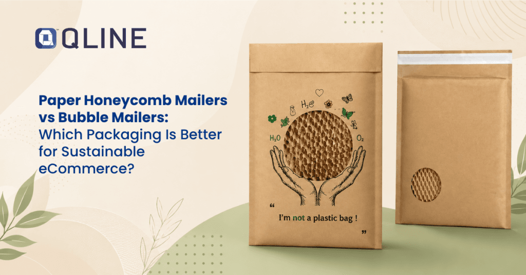 Paper Honeycomb Mailers