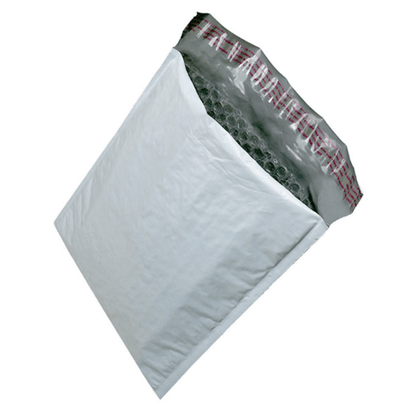 tamper proof bubble courier bag