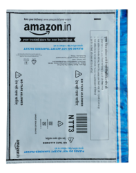 branded courier bags