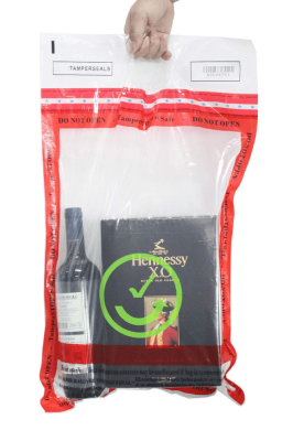 Duty free steb bag