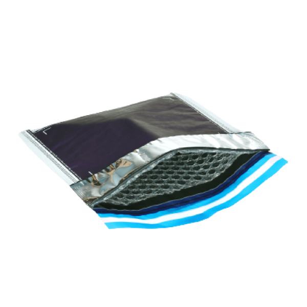 tamper evident poly bubble mailer