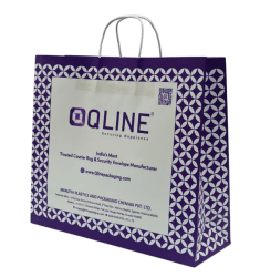 paper shopping bags