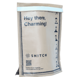 custom paper mailer
